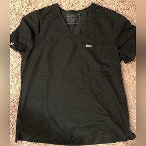Figs scrub top